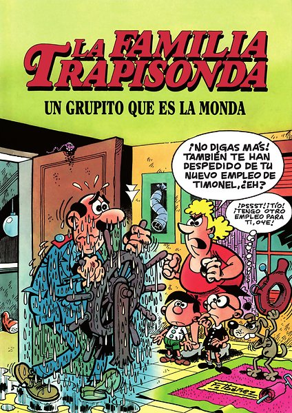 Portada del libro