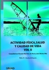 Portada de ACTIVIDAD FÍSICA, SALUD Y CALIDAD DE VIDA VOL II