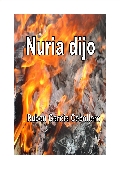 Portada de NURIA DIJO