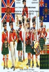 Portada de HISTORIA DE LOS UNIFORMES MILITARES 17551918