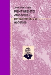 Portada de PENTIMENTO  AFORISMES I PENSAMENTS D'UN APÒSTATA