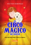 Portada de EL CIRCO MÁGICO DE DAVID