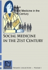 Portada de SOCIAL MEDICINE IN THE 21ST CENTURY