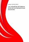 Portada de LOS INDICADORES DEL BALANCE SOCIAL DE LA EMPRESAINCLUYE SOLUCIONES