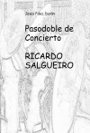 Portada de PASODOBLE DE CONCIERTO RICARDO SALGUEIRO