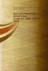 Portada de EJERCICIOS RESUELTOS: SELECTIVIDAD  ANDALUCÍA, AÑOS 2008 A 2010