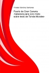 Portada de PUERTO DE GRAN CANARIA HABANERA PARA CORO MIXTO SOBRE TEXTO DE TOMÁS MORALES