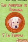 Portada de LAS AVENTURAS DE: FANTASMA Y LA PANDILLA JUSTICIA