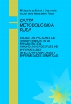 Portada de CARTA METODOLÓGICA RUSA