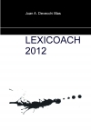 Portada de LEXICOACH 2012