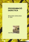 Portada de PROGRAMACIÓ DIDÀCTICA BIOLOGIA I GEOLOGIA 3R ESO