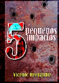 Portada de CINCO PEQUEÑOS IMPACTOS