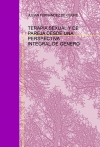 Portada de TERAPIA SEXUAL Y DE PAREJA DESDE UNA PERSPECTIVA INTEGRAL DE GENERO