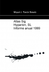 Portada de ATLAS SIG HYPARION, SL INFORME ANUAL 1999