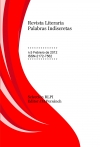 Portada de REVISTA LITERARIA PALABRAS INDISCRETAS N.5