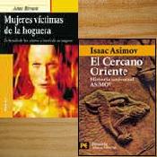 Libros de Asimov